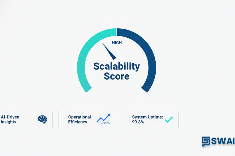 The Agency Scalability Scorecard: Grade Your Operations in 5 Minutes