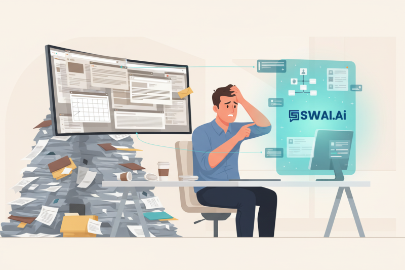 5 Manual Agency Tasks You Can Automate This Week to Reclaim 10+ Hours