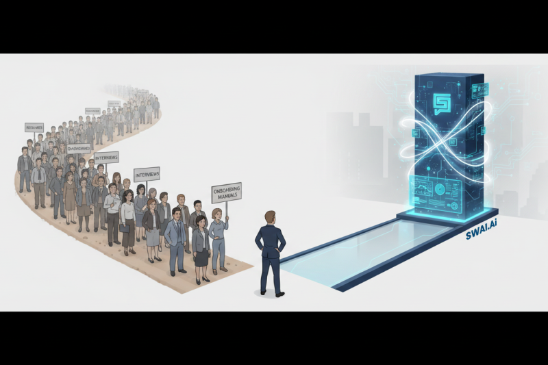 Agency Growth Engine vs. More Staff: Why Your Next Hire Might Be Your Most Expensive Mistake