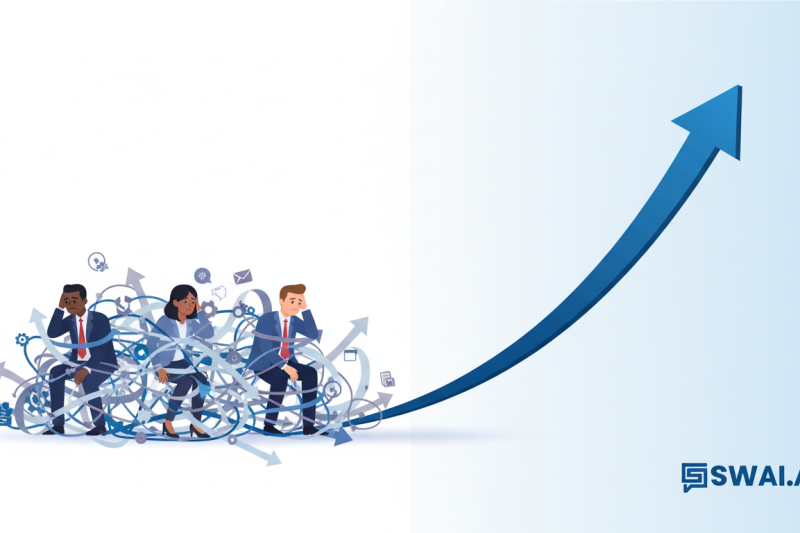 How Top UK Agencies Are Breaking Growth Plateaus with Self-Correcting Infrastructure