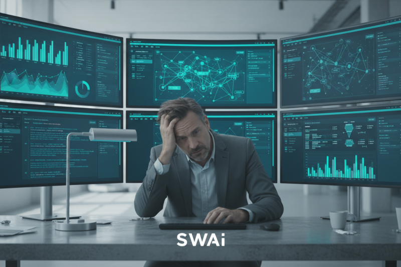 The Hidden Tax: How Your Fragmented Growth Stack is Silently Killing Your ROI