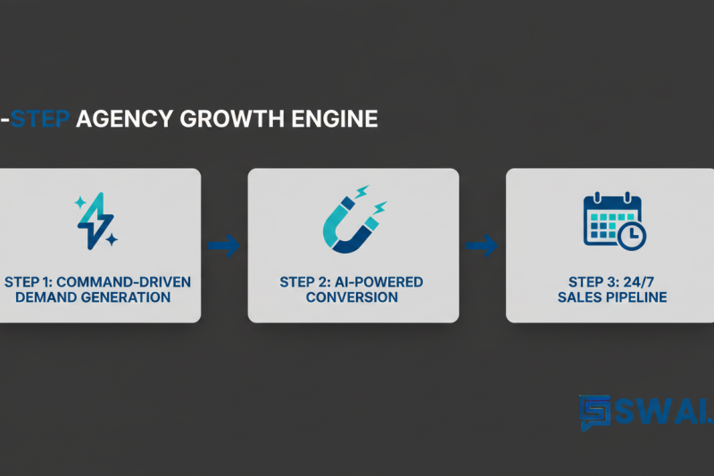 Your Blueprint for Predictable Agency Growth: Inside the Weekly Masterclass
