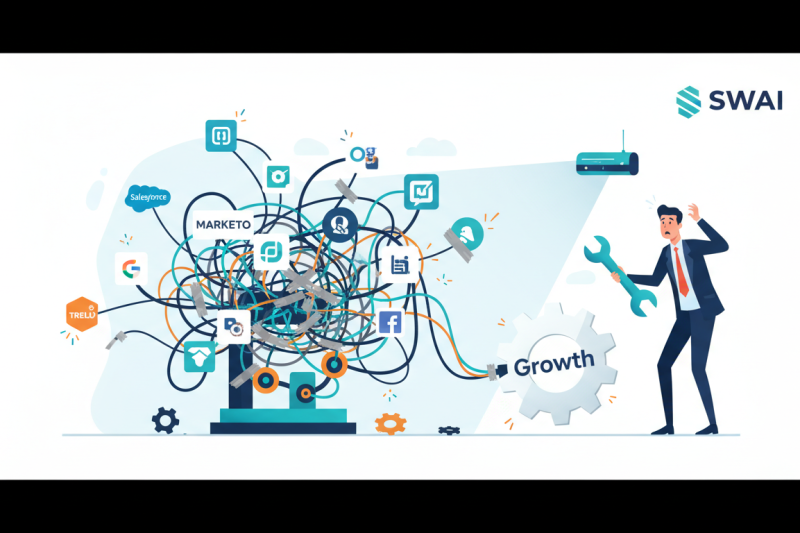 Beyond Automation: Why Your ‘Automated’ Marketing Funnel is Costing You Growth