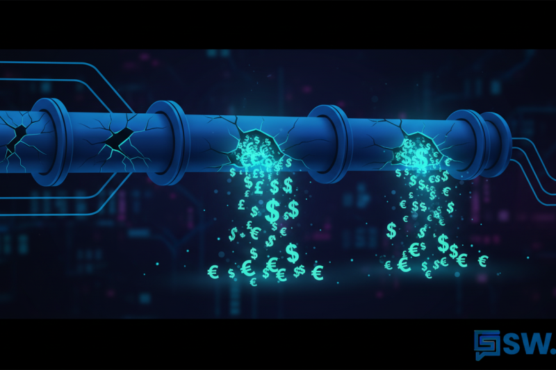Is Your Agency Leaking Money? 3 Signs of a Chaotic Sales Pipeline