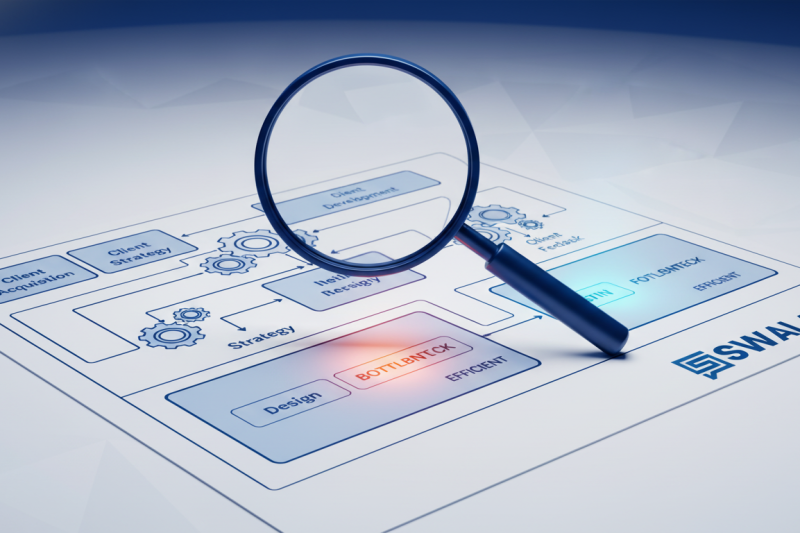 The Agency Scalability Scorecard: A 2-Minute Test to Diagnose Your Growth Problems
