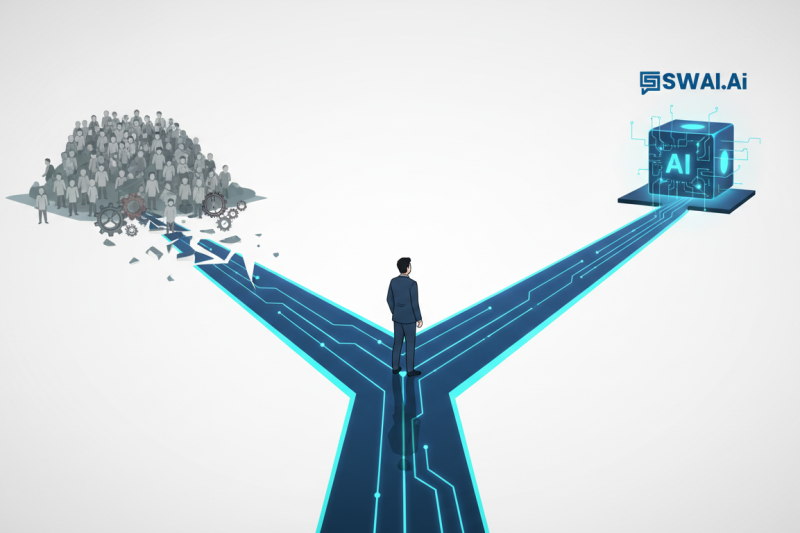 The Operator-Less Agency: Why Your Next Hire Should Be an AI Growth Engine