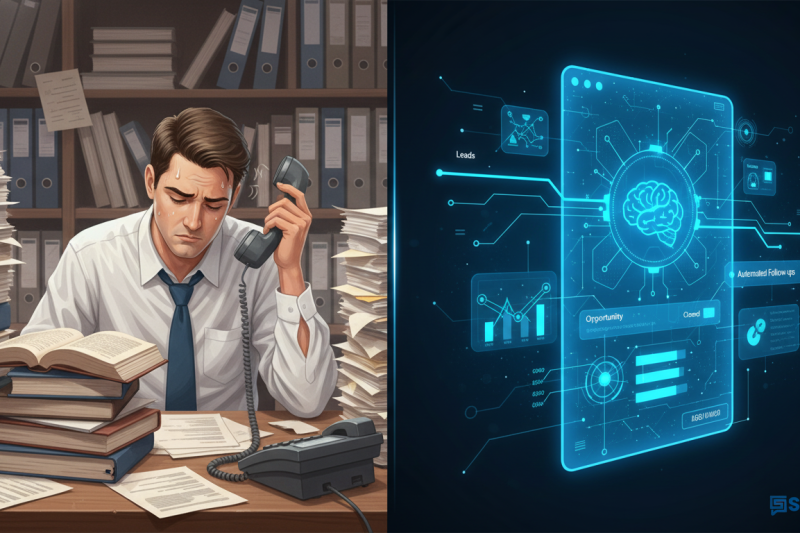 Stop Hiring Sales Reps: Use an AI Sales Agent to Run Your Pipeline 24/7