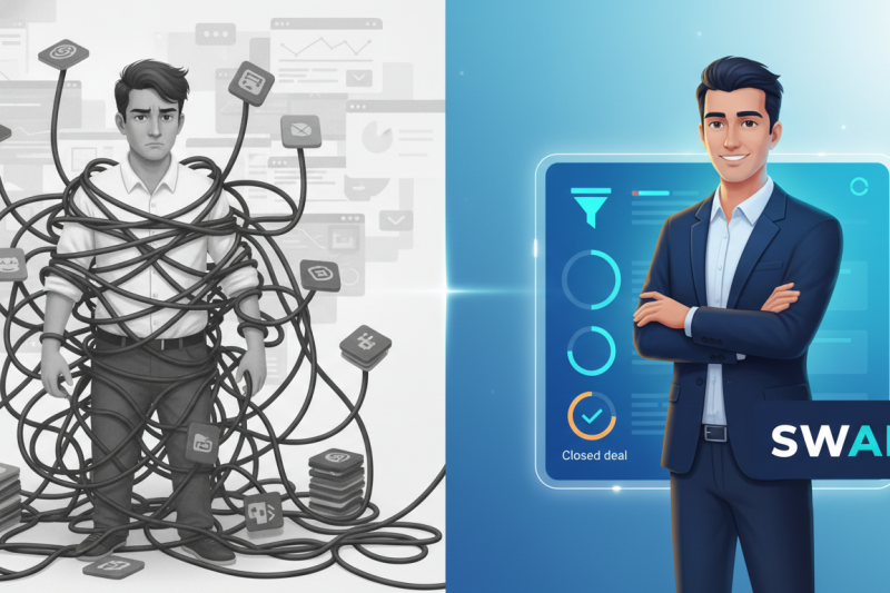 Beyond Automation: What It Really Means to Be an ‘AI-Native’ Business